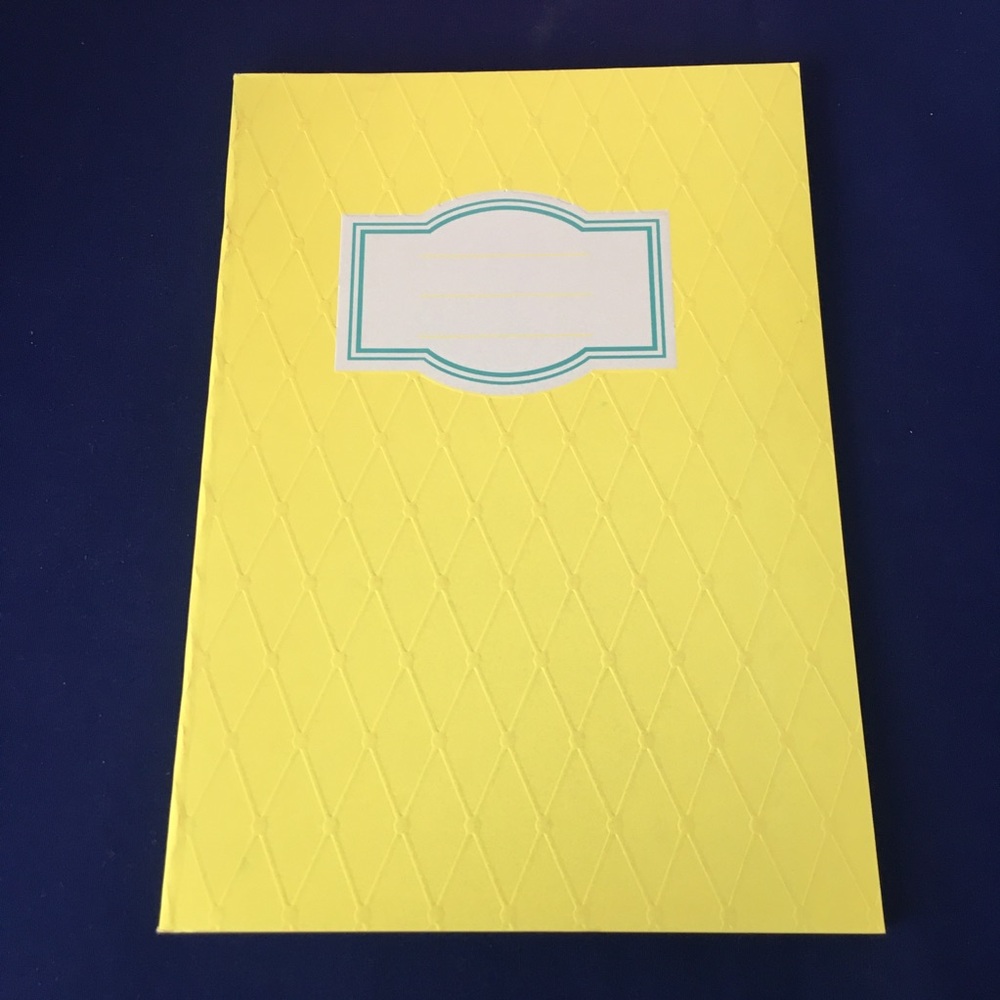 Retro Rainbow Neon Notebook Set 6pc. Set - Picture 9 of 13